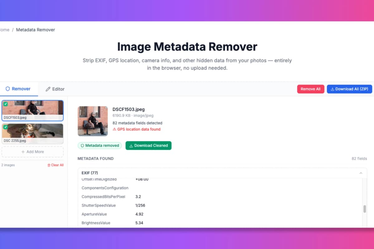 Baixe Arquivos Limpos